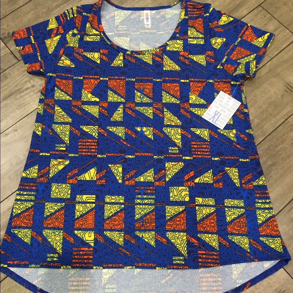 NWT LuLaRoe Classic XL